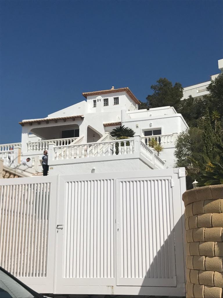 For Sale. Villa in Altea