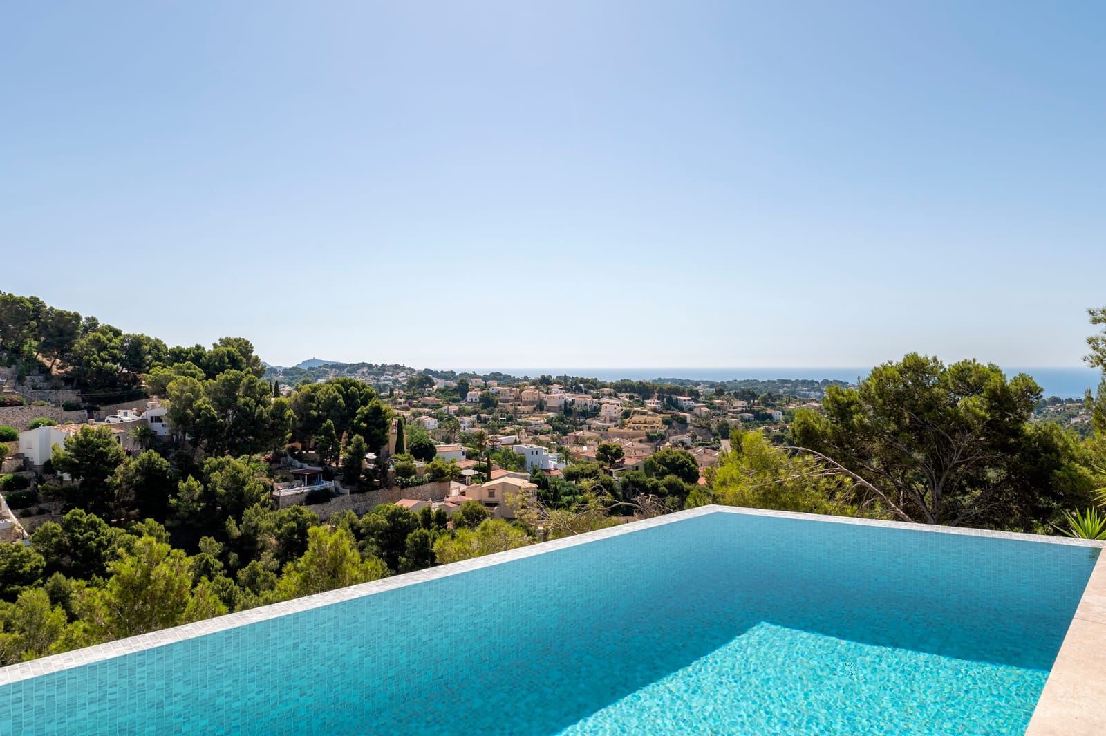 Verkauf. Villa in Benissa Coastal