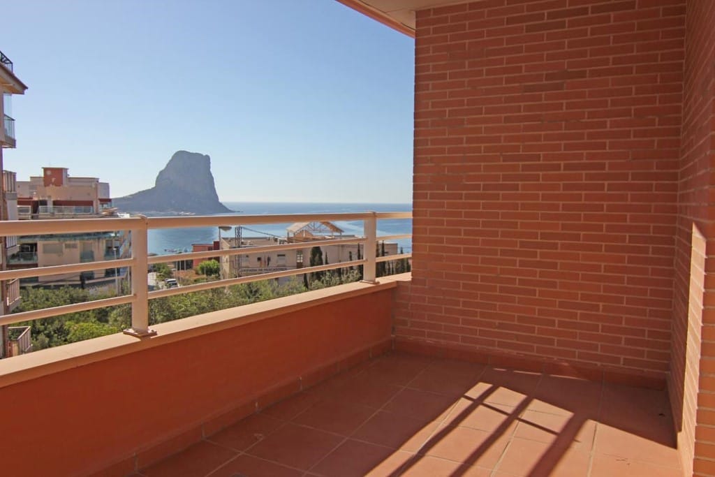 Venta. Apartment en Calpe