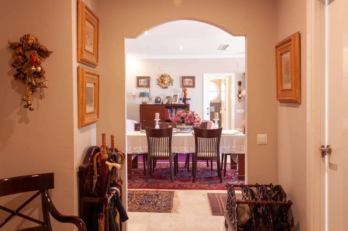 EXKLUSIVE LUXUSWOHNUNG IN RESIDENCIAL LA SELLA