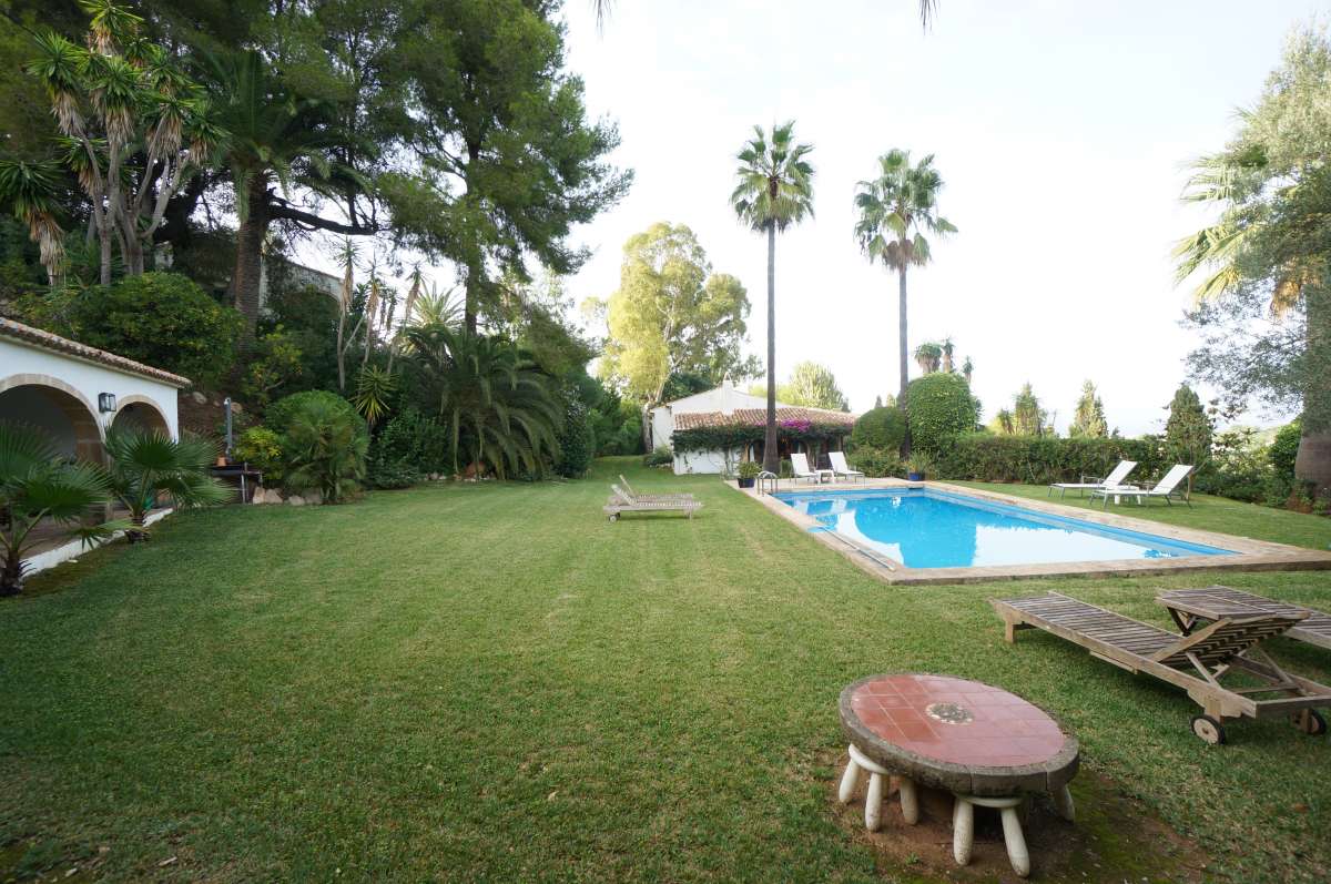 Verkauf. Villa in Javea