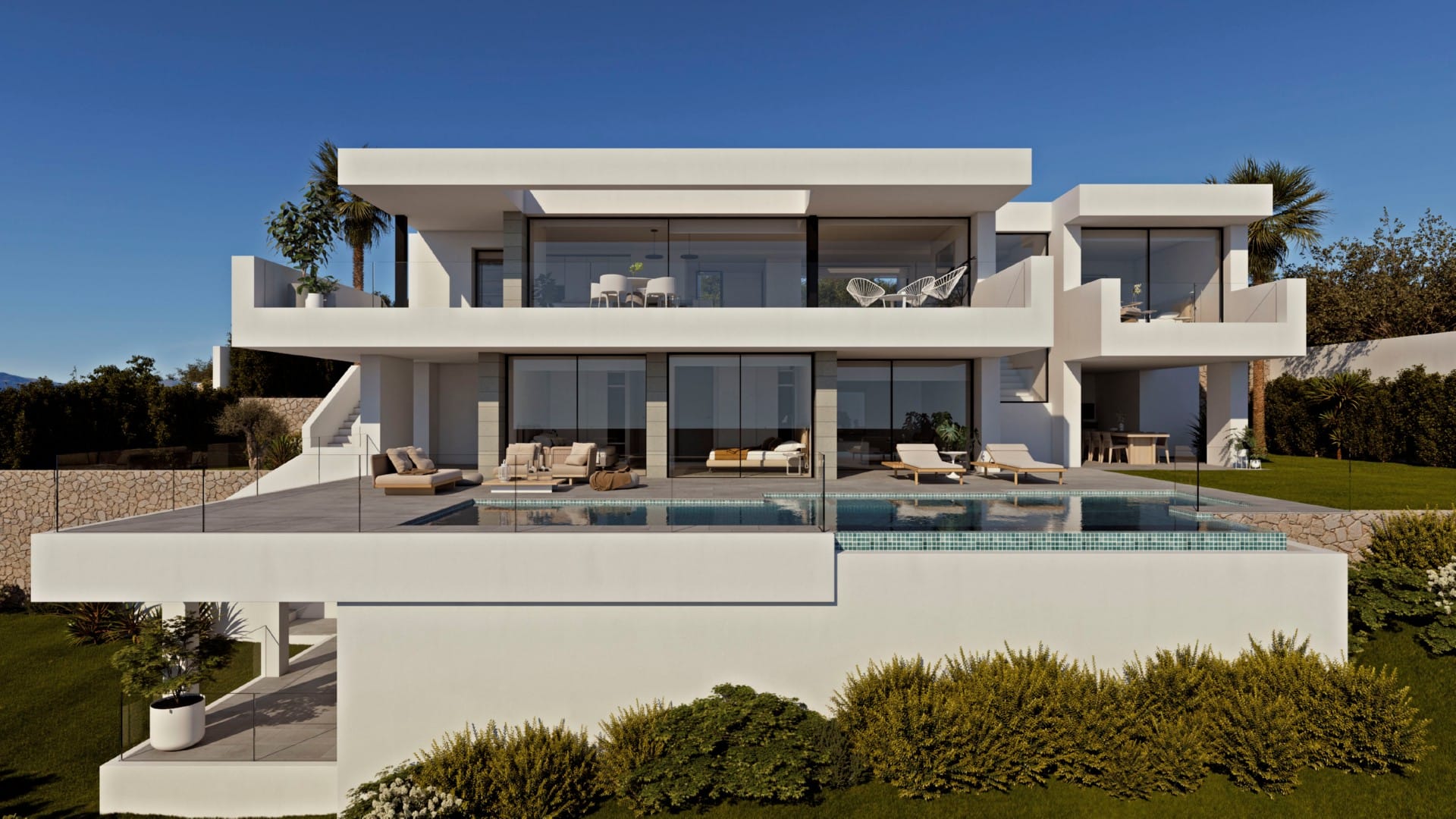CC-1248231 - Venta. Villa en Benitachell