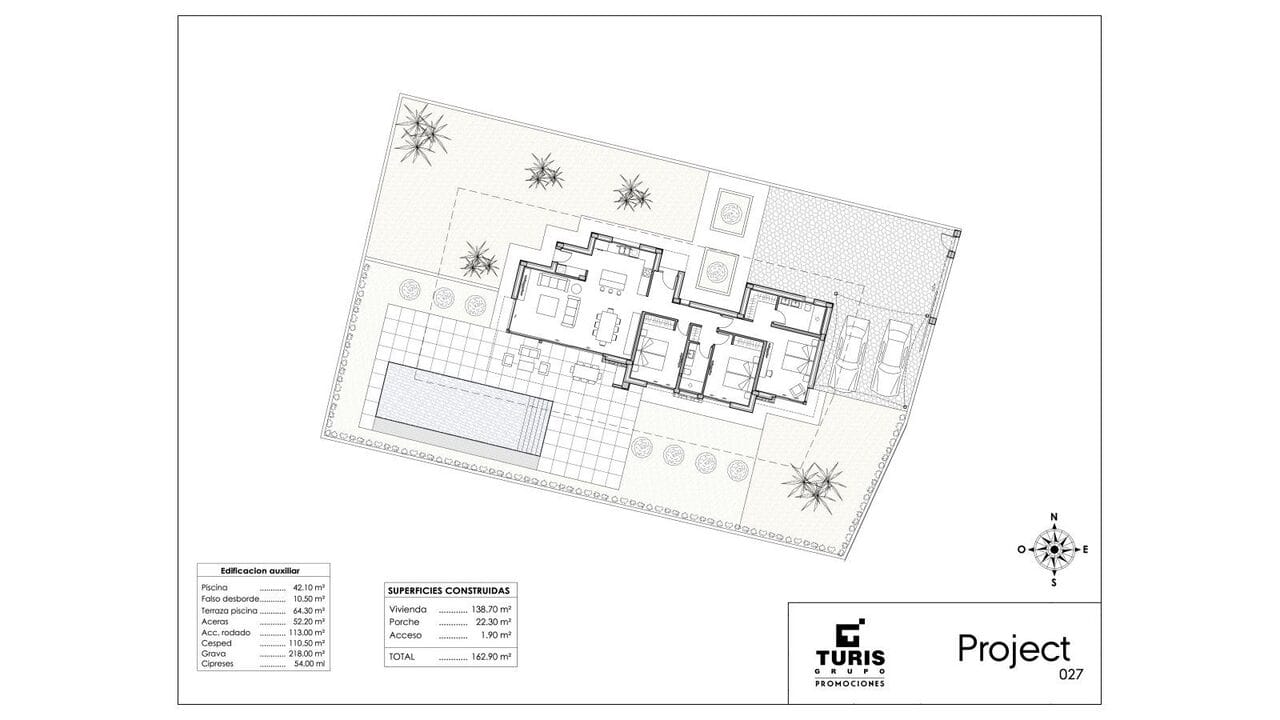 For Sale. Villa in Calpe