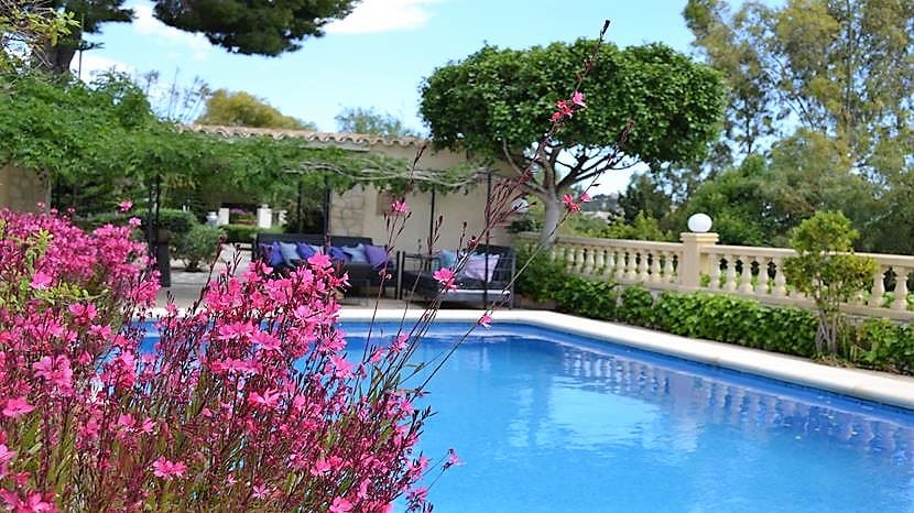 For Sale. Villa in Calpe