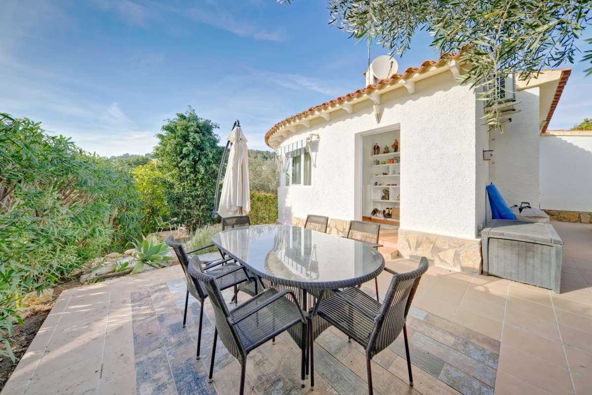 Venta. Villa en Calpe