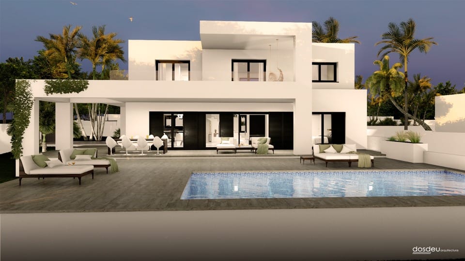 Verkauf. Villa in Javea