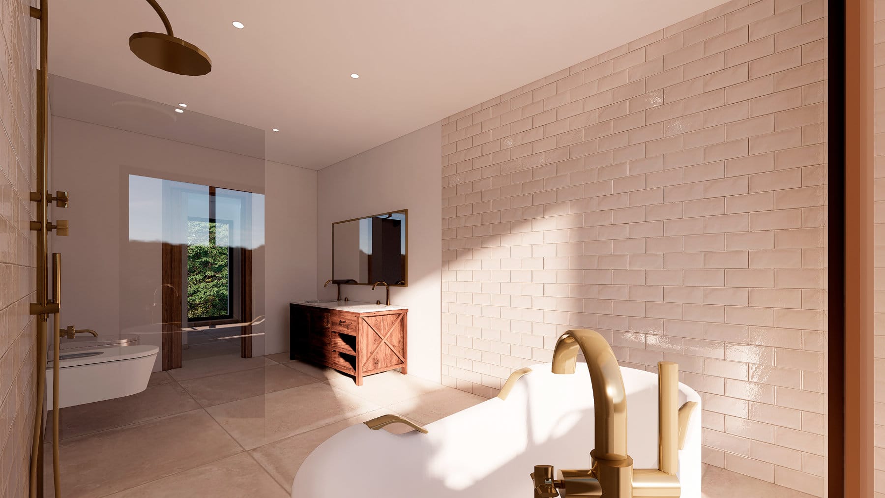 Luxe finca project te koop in Benissa