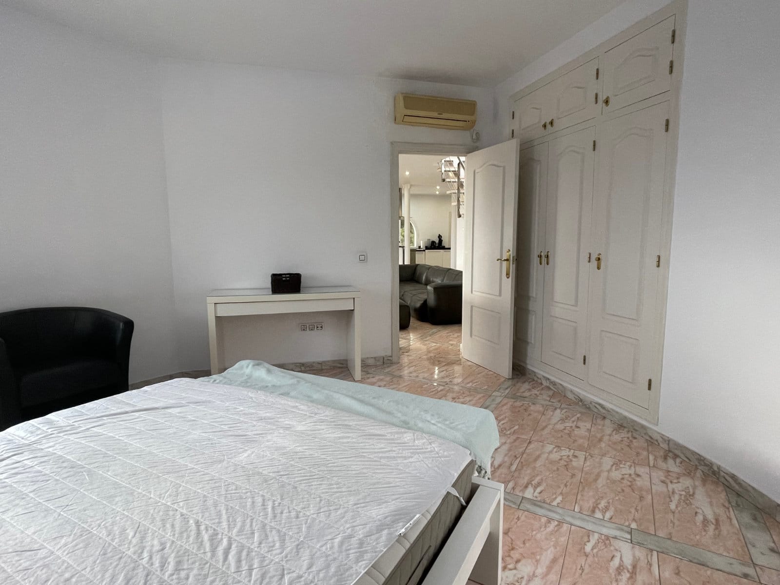Villa de lujo con vista al mar en venta en Calpe