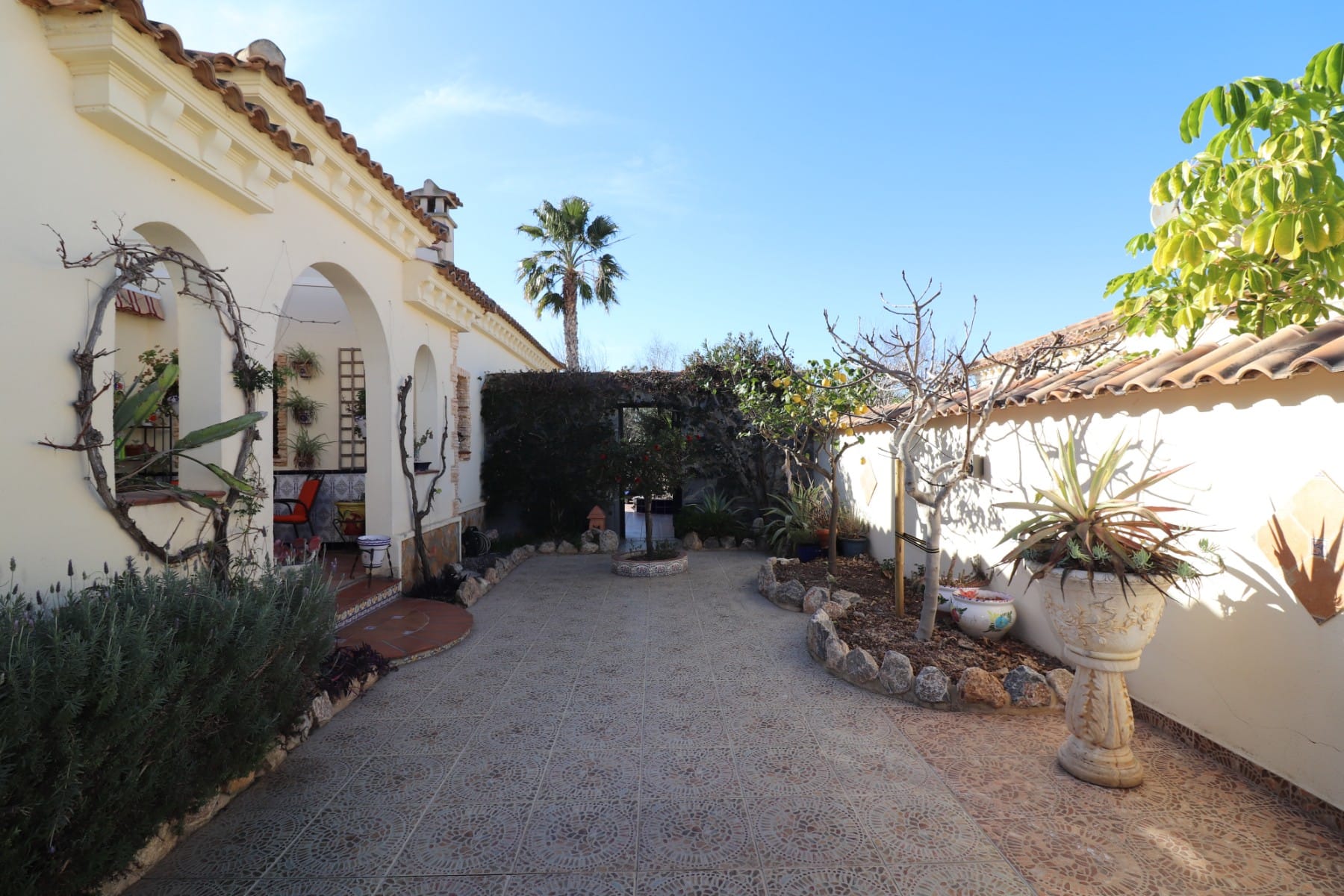 Venta. Villa en Formentera del Segura