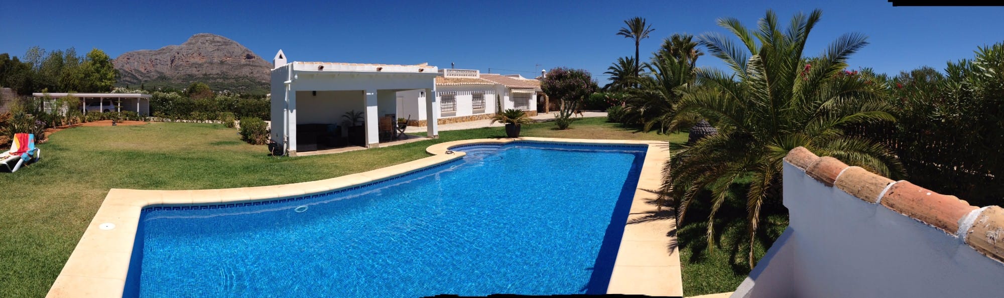 Verkoop. Villa in Javea