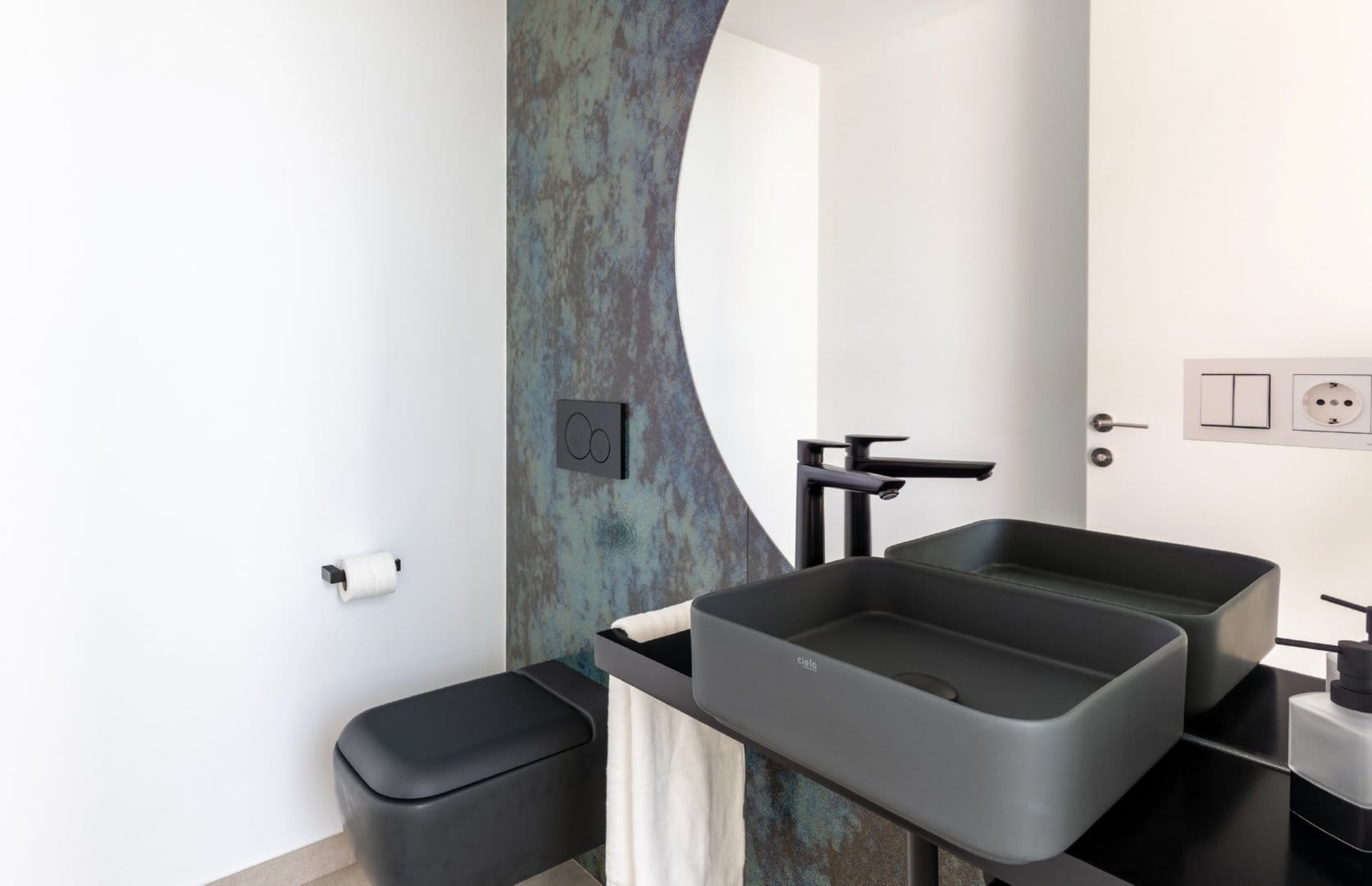 Luxury villa in Altea