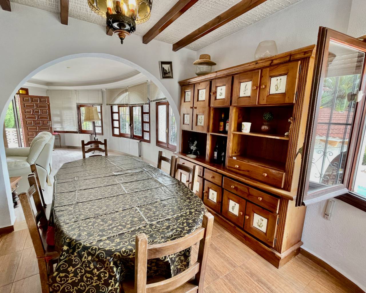Venta. Villa en Ciudad Quesada