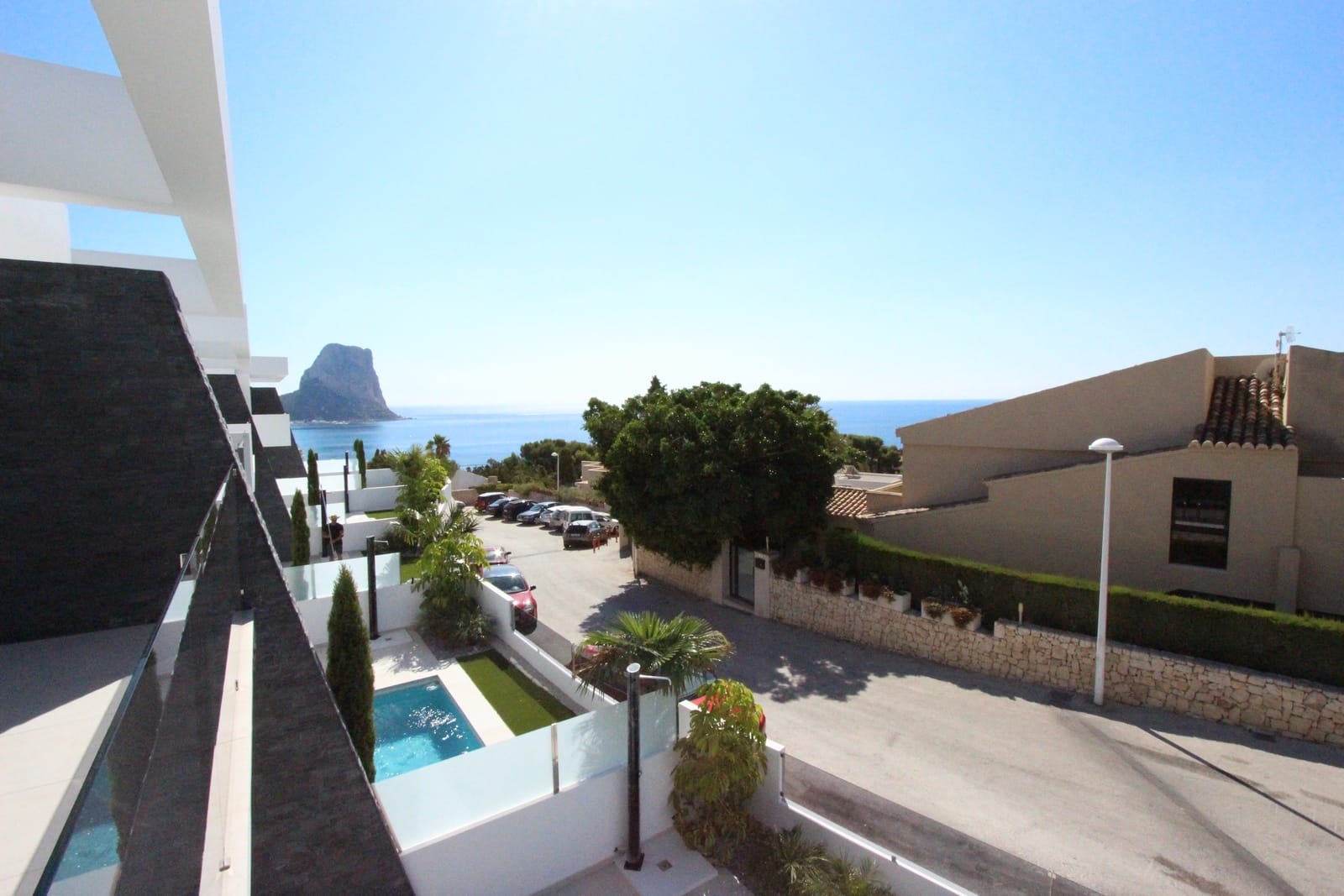 Verkoop. Halfvrijstaand in Calpe