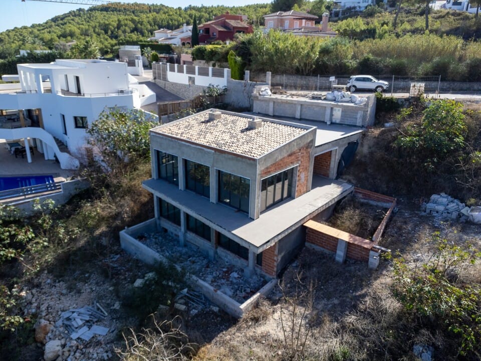 Verkauf. Villa in Javea