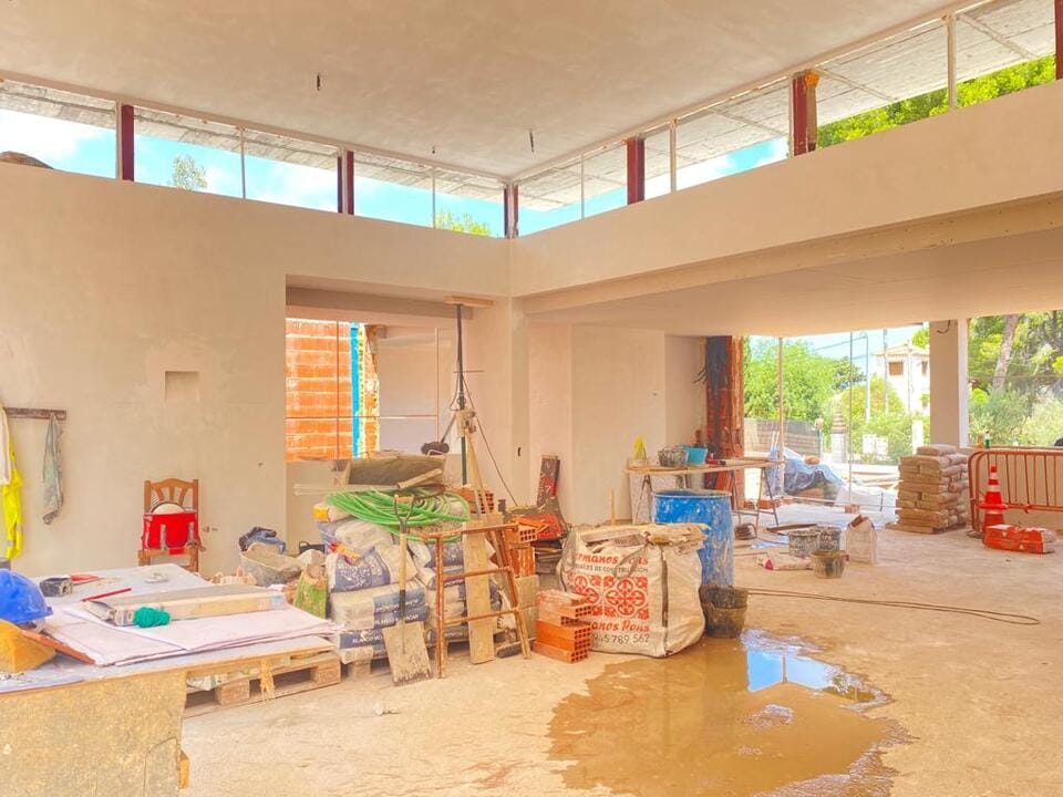 For Sale. Villa in Denia