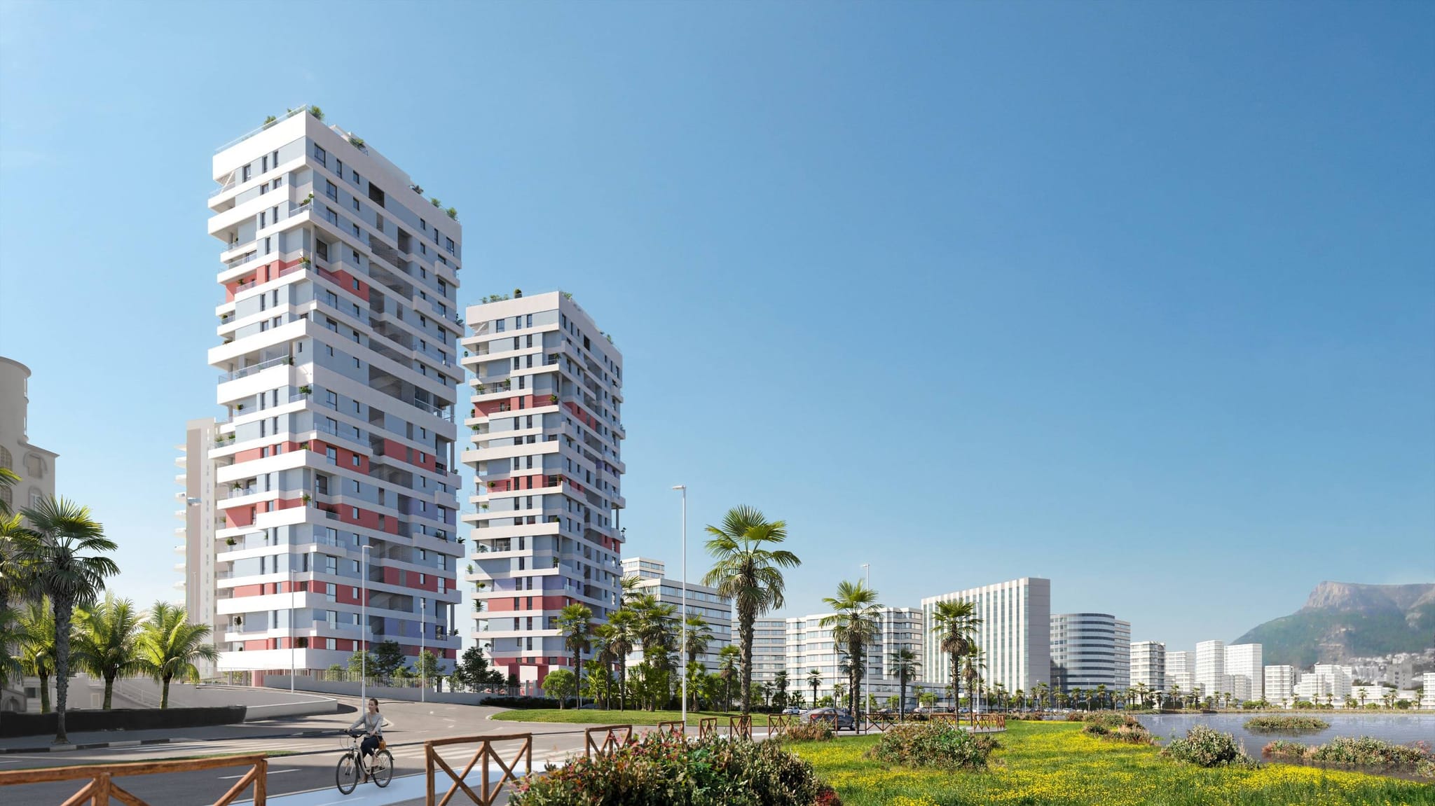 For Sale. Apartment in Calpe