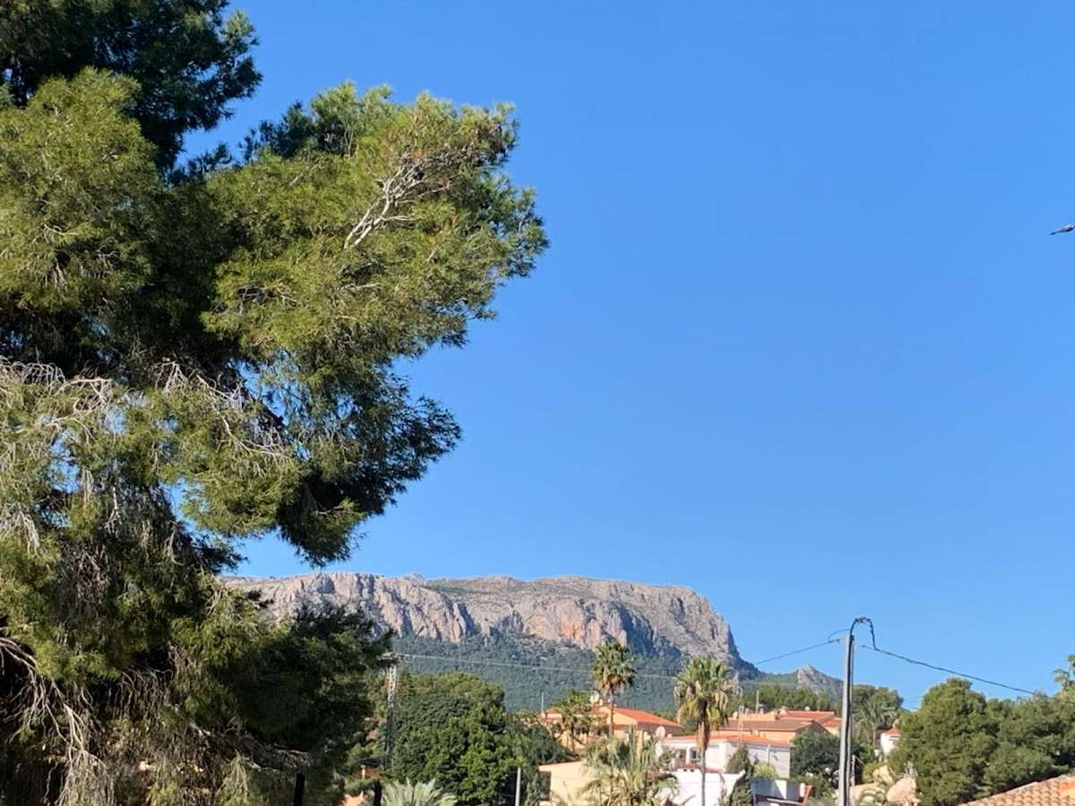 For Sale. Villa in Calpe