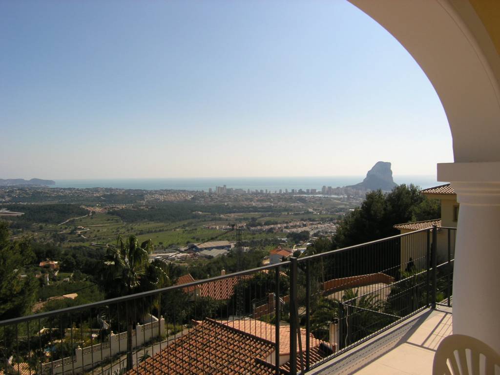 Venta. Villa en Calpe