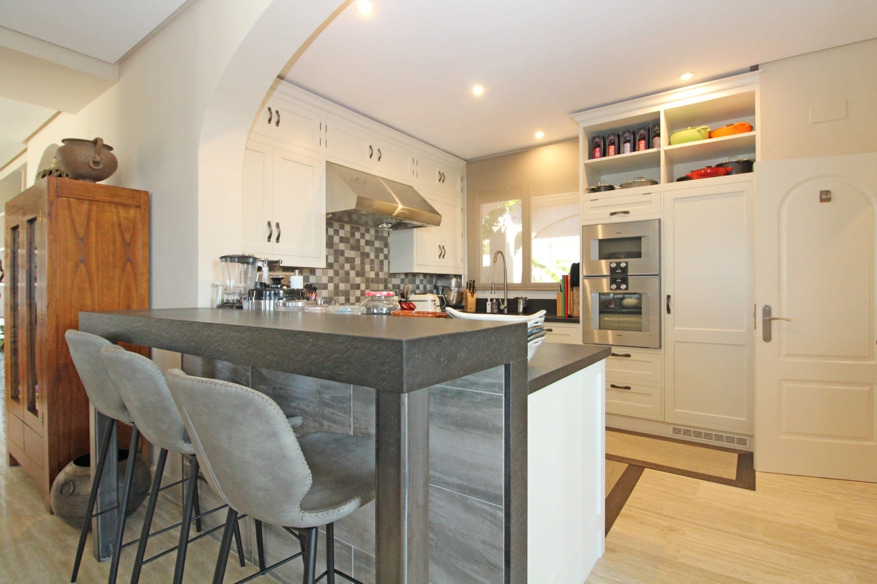 Venta. Villa en Moraira