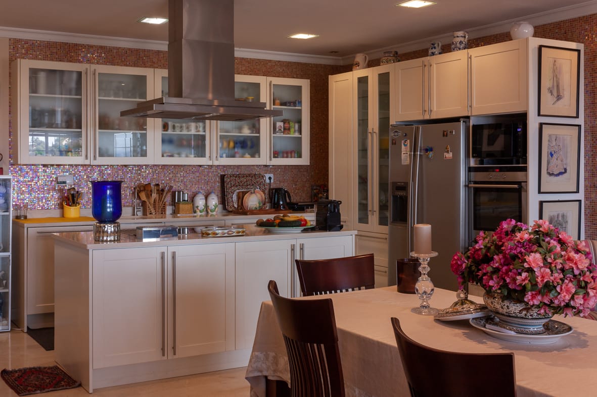 EXKLUSIVE LUXUSWOHNUNG IN RESIDENCIAL LA SELLA