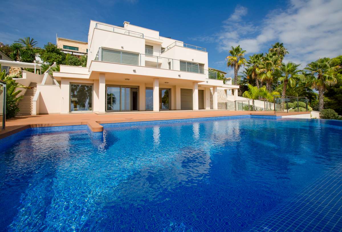 Venta. Villa en Moraira