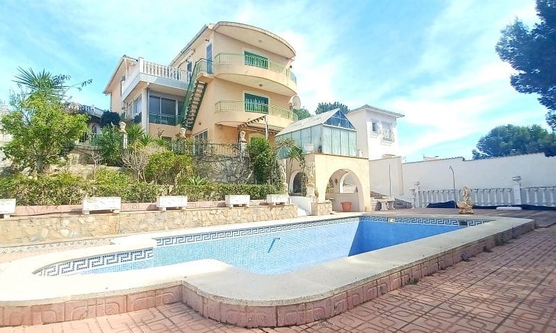 CC-1943925 - Venta. Villa en Pinar De Campoverde