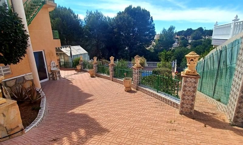 Venta. Villa en Pinar De Campoverde