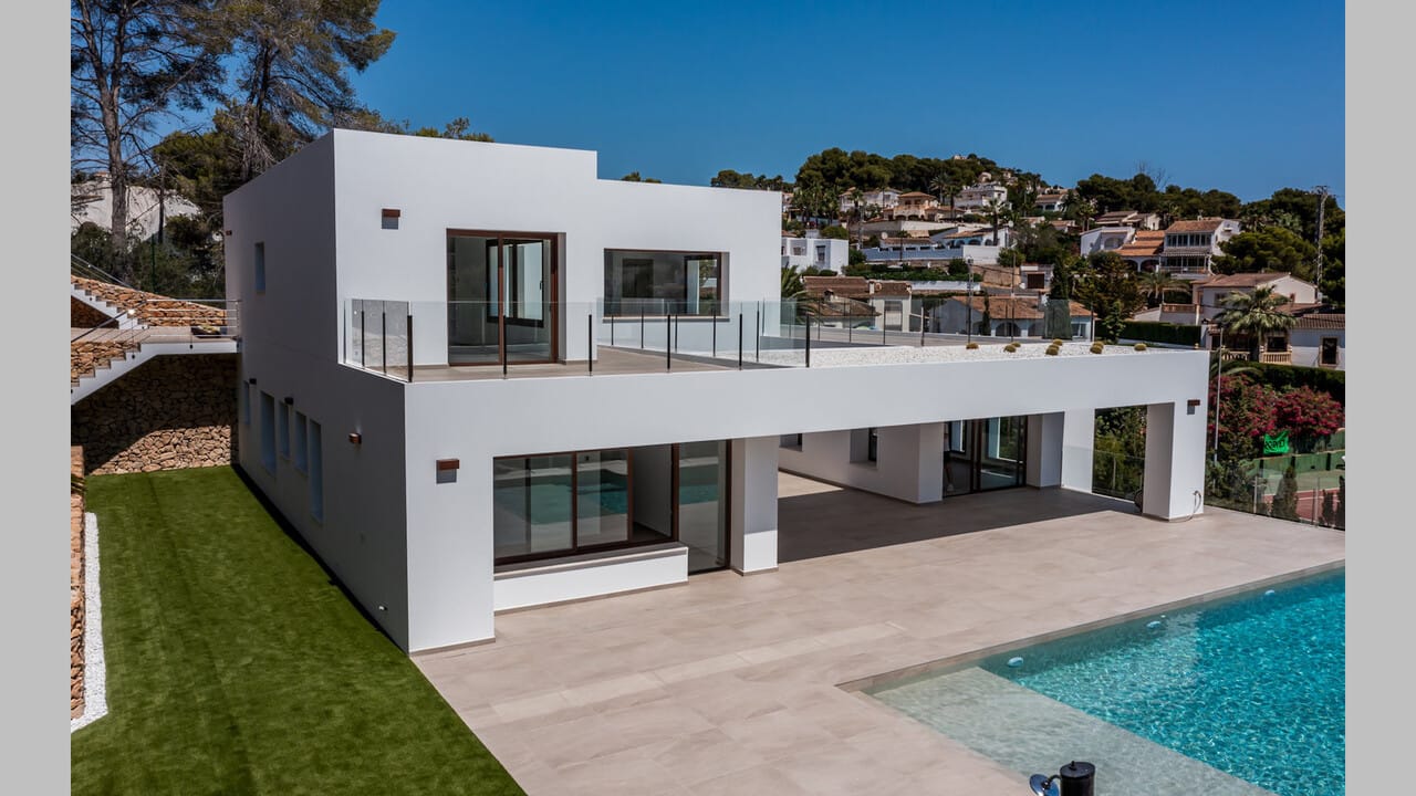 Venta. Villa en Moraira