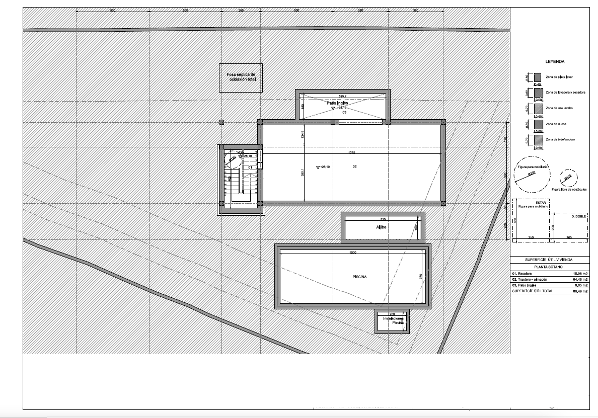 Zeitgenössisches Villenprojekt zum Verkauf in Moraira.