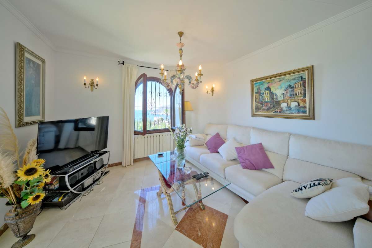 Venta. Villa en Calpe