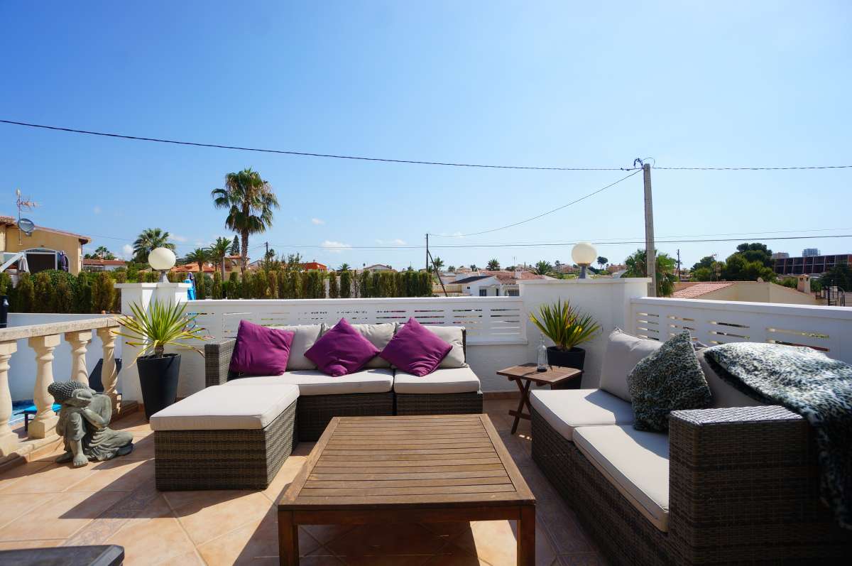 Venta. Villa en Calpe