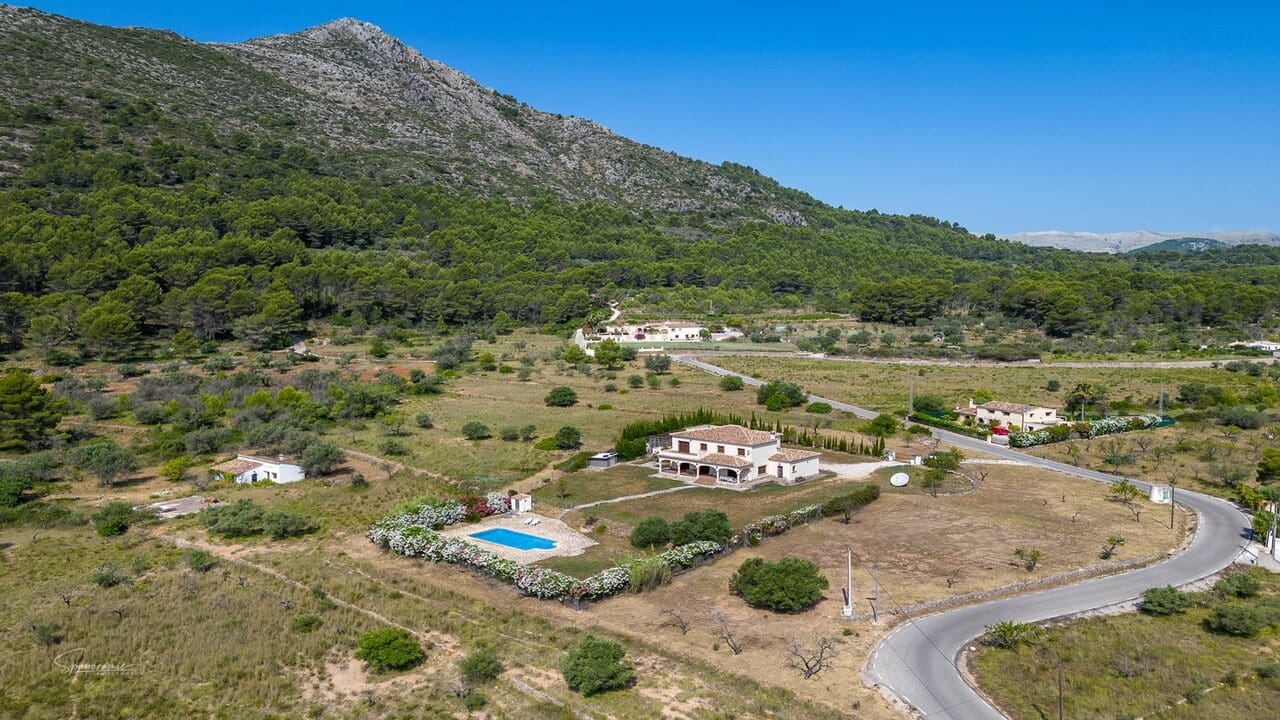 For Sale. Villa in Murla