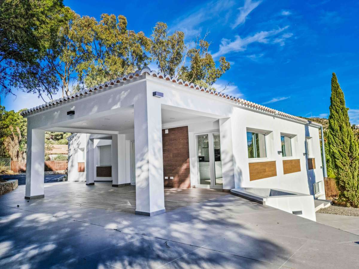 Venta. Villa en Calpe