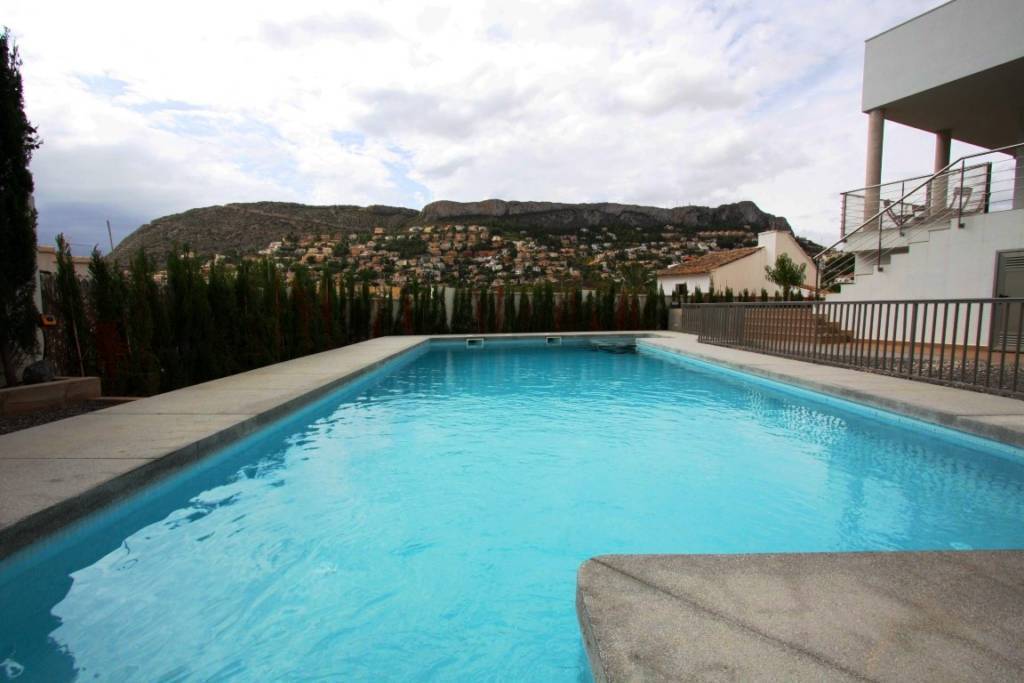 Venta. Villa en Calpe