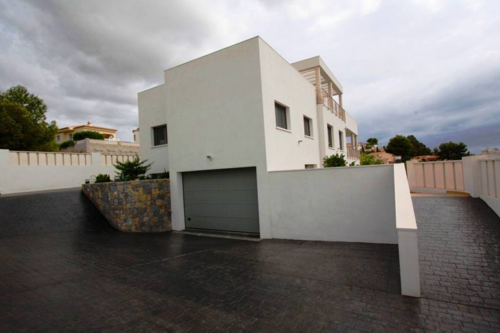 Venta. Villa en Calpe