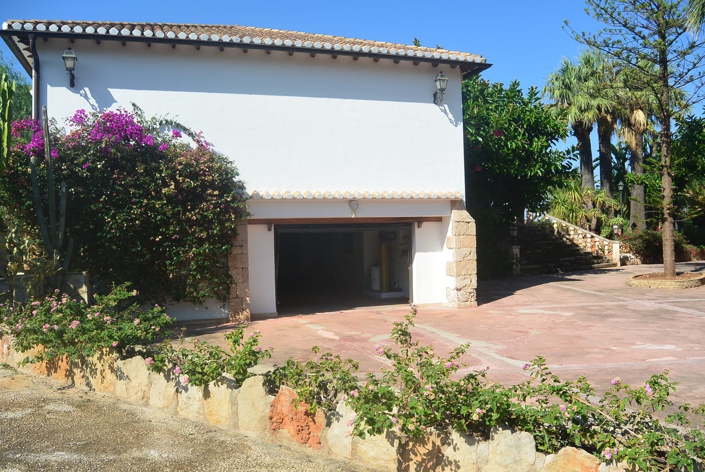 Villa for sale in Dénia