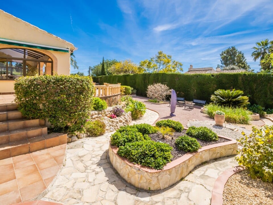 Venta. Villa en Javea