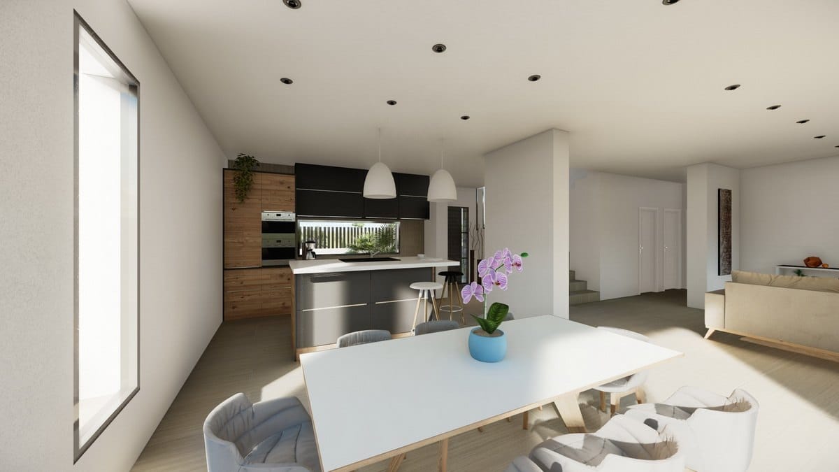Design project for sale in Calpe