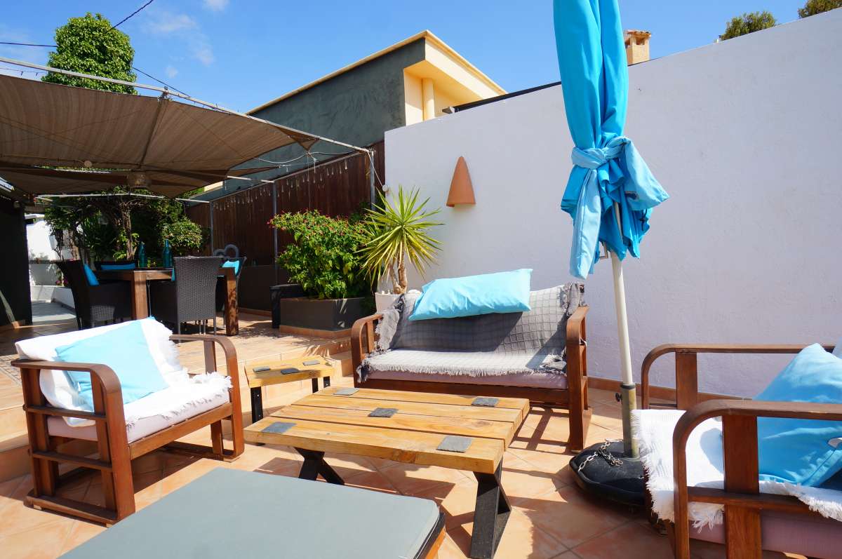 Venta. Villa en Calpe