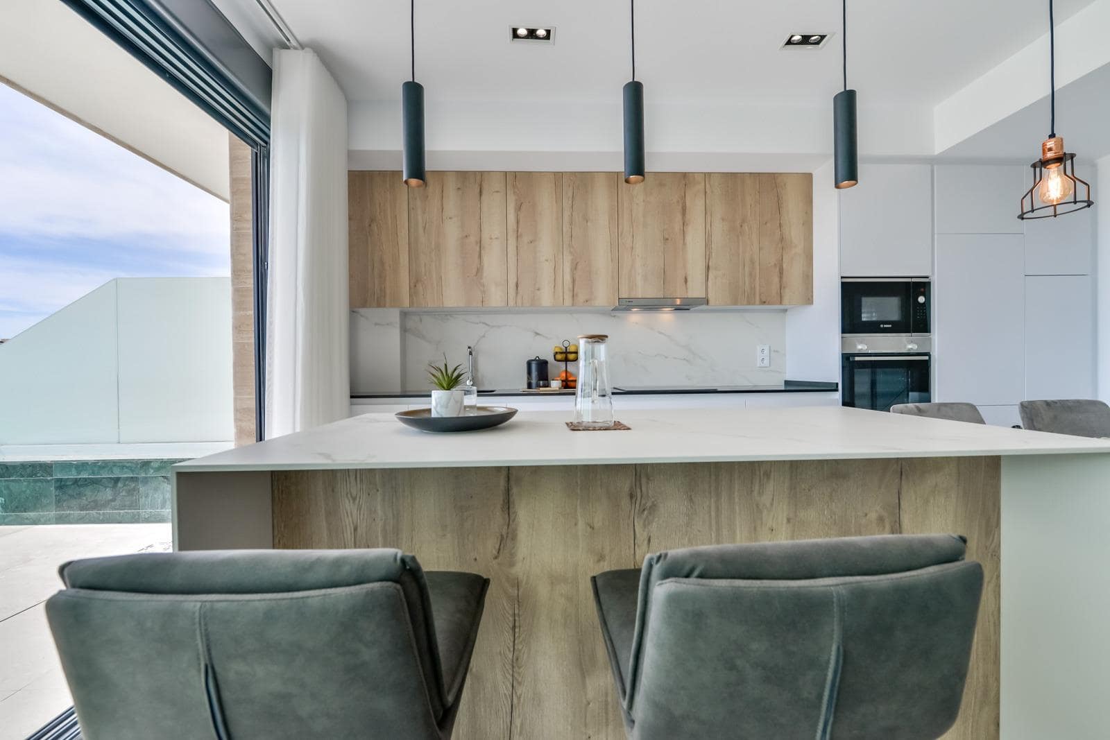 Verkauf. Penthouse in Finestrat