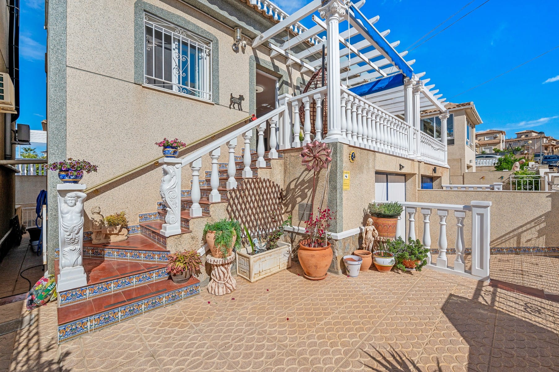 Verkauf. Villa in San Miguel de Salinas