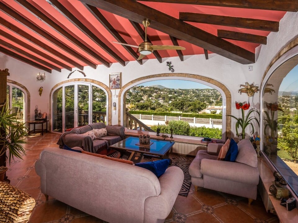 Verkauf. Villa in Javea