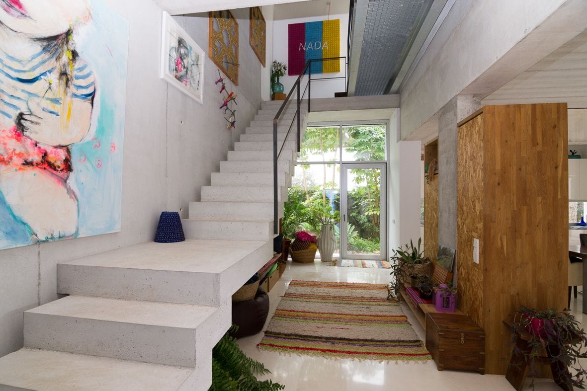 Modern villa in Las Rotas.