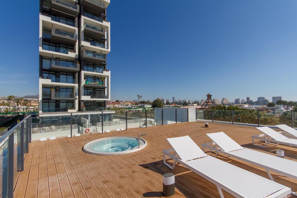 For Sale. Apartment in Calpe