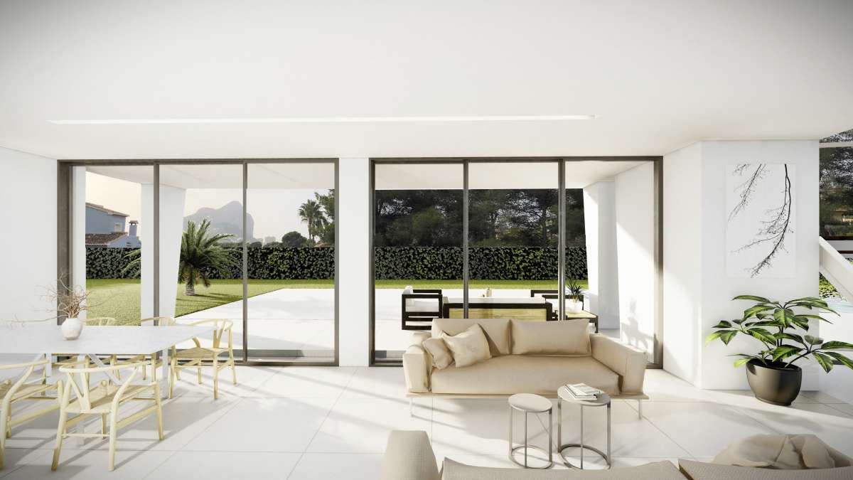 Verkauf. Villa in Calpe