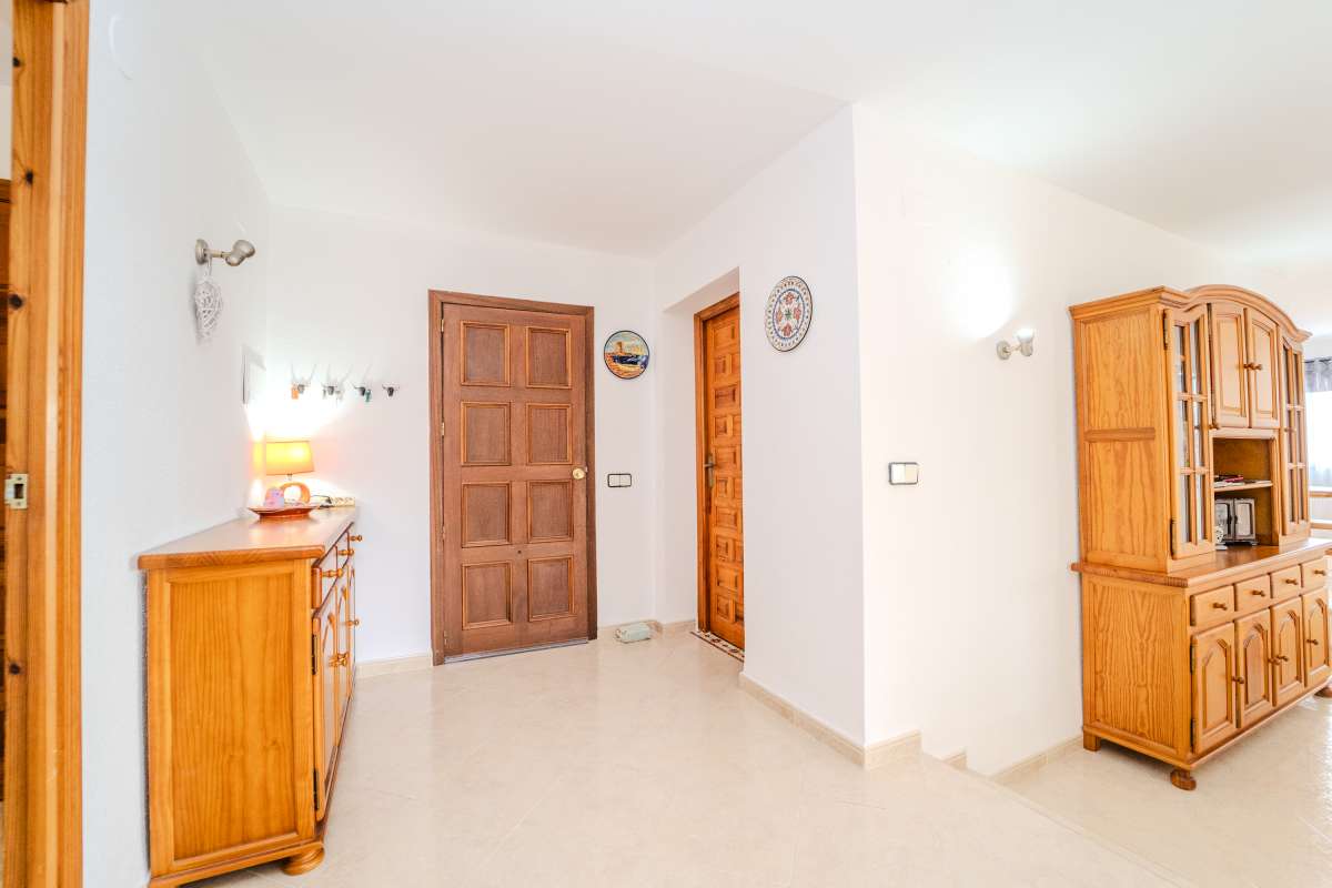 For Sale. Villa in Calpe