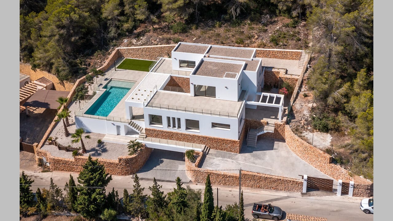 Venta. Villa en Moraira