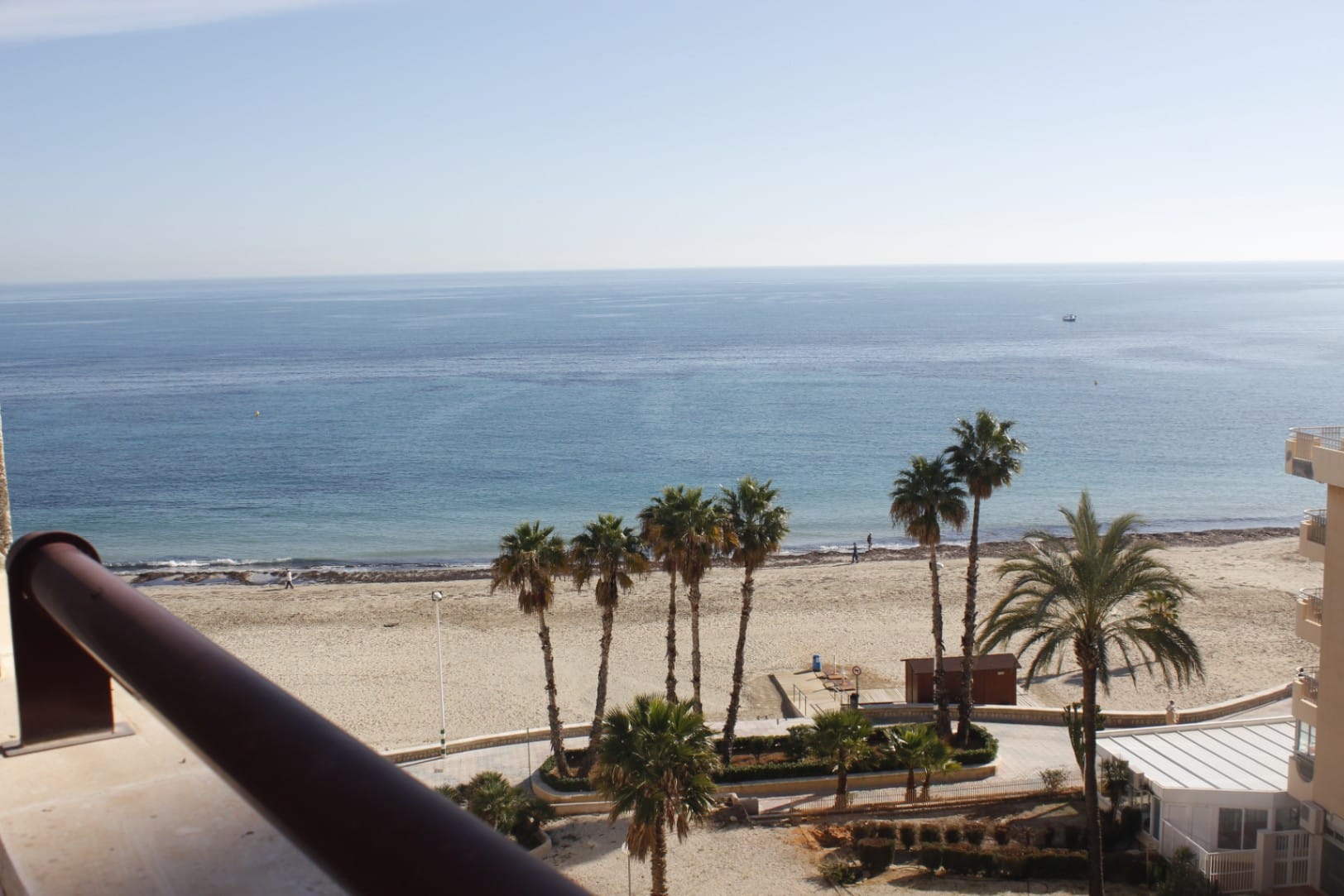 Se vende varios aticos con vistas al mar en Calpe