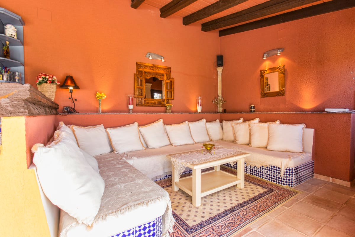 Traumvilla mit Meerblick zu verkaufen in Benissa