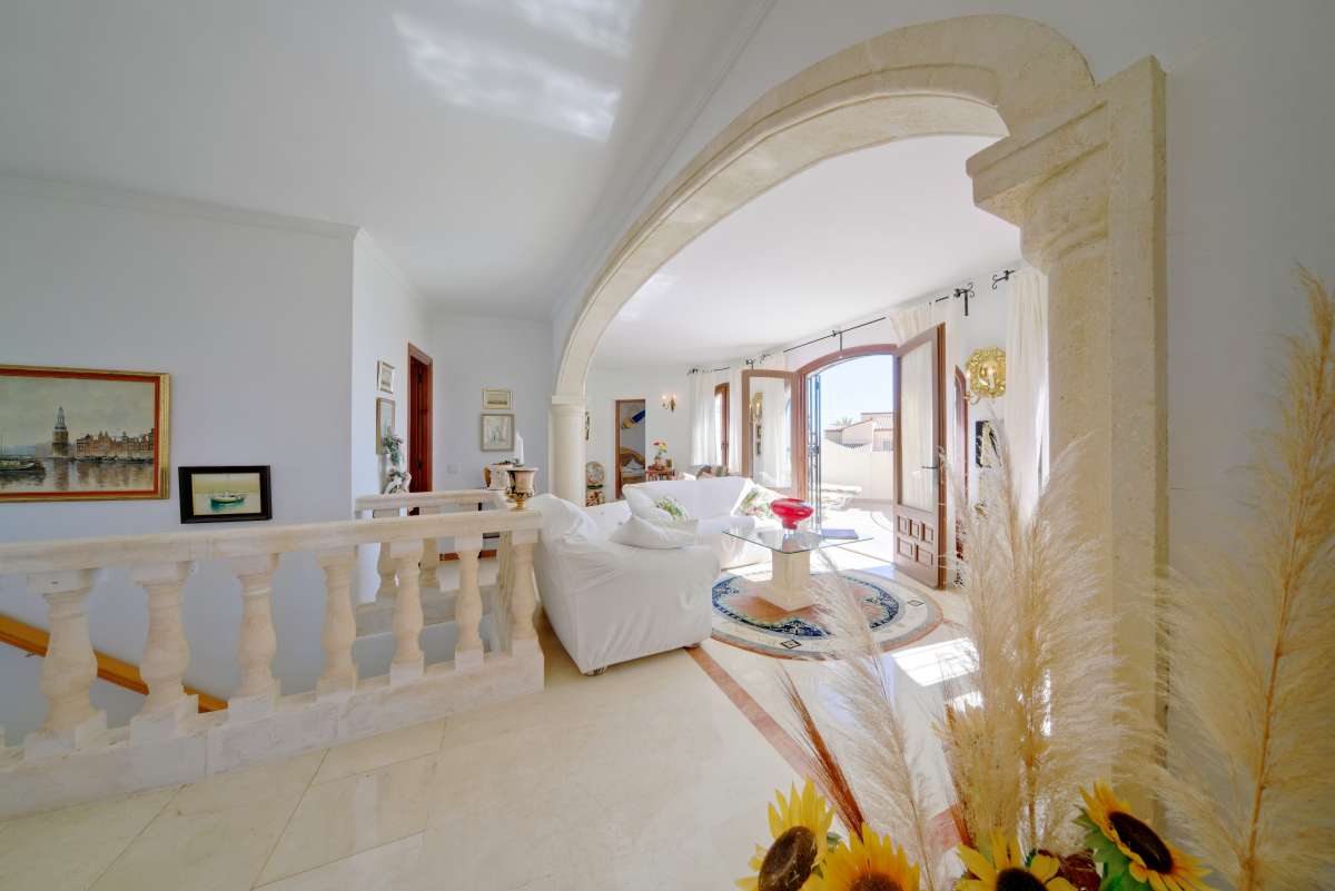 Venta. Villa en Calpe